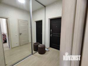 1-к квартира, посуточно, 35м2, 3/4 этаж