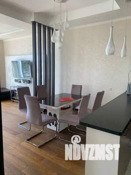 3-к квартира, посуточно, 107м2, 7/16 этаж