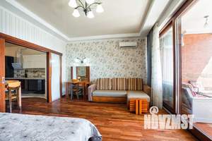 2-к квартира, посуточно, 75м2, 2/10 этаж