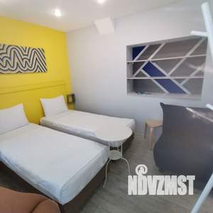 1-к квартира, посуточно, 16м2, 1/1 этаж