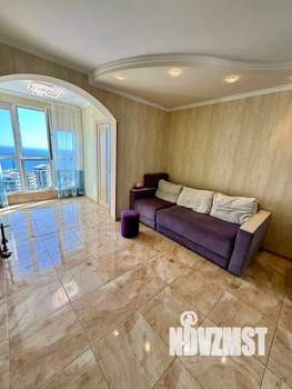 1-к квартира, на длительный срок, 55м2, 10/17 этаж