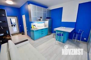 2-к квартира, посуточно, 45м2, 1/1 этаж