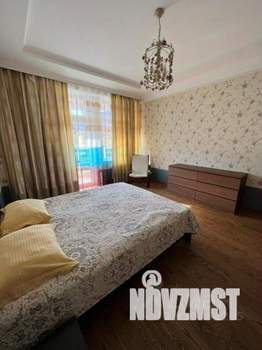 2-к квартира, посуточно, 71м2, 1/1 этаж