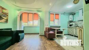 2-к квартира, посуточно, 50м2, 3/5 этаж