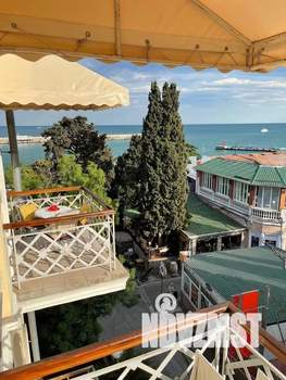 1-к квартира, посуточно, 72м2, 3/4 этаж