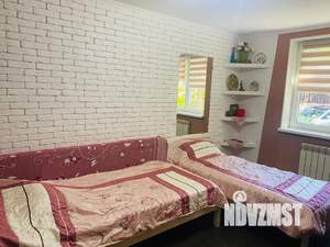 2-к квартира, посуточно, 44м2, 2/4 этаж