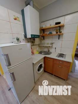 2-к квартира, посуточно, 35м2, 1/1 этаж