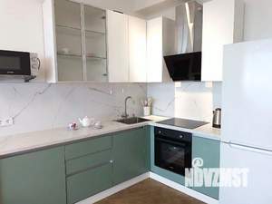 1-к квартира, посуточно, 60м2, 1/1 этаж