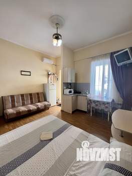 Студия квартира, на длительный срок, 30м2, 1/2 этаж