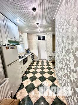 2-к квартира, посуточно, 50м2, 1/2 этаж