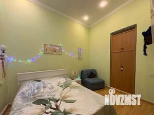 2-к квартира, посуточно, 45м2, 1/1 этаж