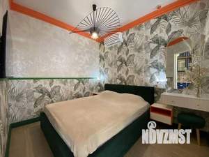 2-к квартира, посуточно, 50м2, 1/1 этаж