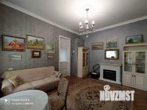 2-к квартира, посуточно, 60м2, 2/3 этаж