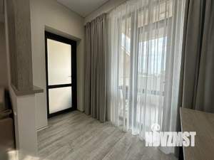 Студия квартира, посуточно, 35м2, 2/4 этаж