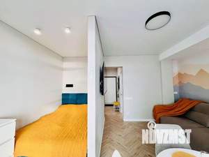 1-к квартира, посуточно, 30м2, 1/1 этаж