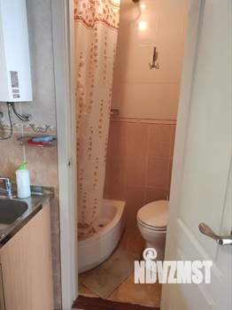 1-к квартира, посуточно, 25м2, 5/5 этаж