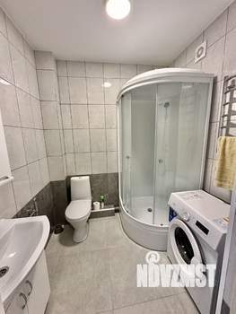 Студия квартира, на длительный срок, 35м2, 4/12 этаж