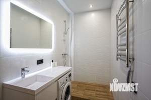 Студия квартира, посуточно, 35м2, 7/18 этаж