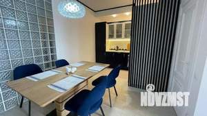 3-к квартира, посуточно, 90м2, 1/1 этаж