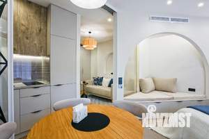 1-к квартира, посуточно, 35м2, 1/7 этаж