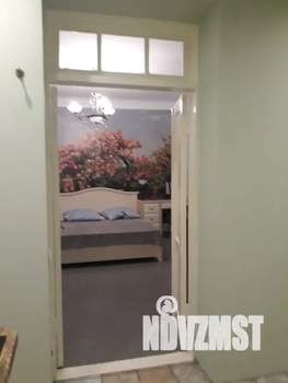 1-к квартира, посуточно, 20м2, 1/2 этаж