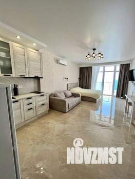 1-к квартира, посуточно, 42м2, 1/1 этаж