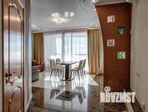 3-к квартира, посуточно, 76м2, 8/12 этаж