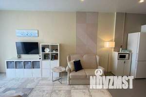 1-к квартира, посуточно, 41м2, 8/8 этаж