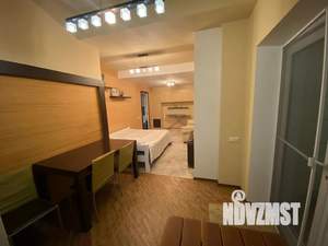 Студия квартира, посуточно, 48м2, 1/3 этаж