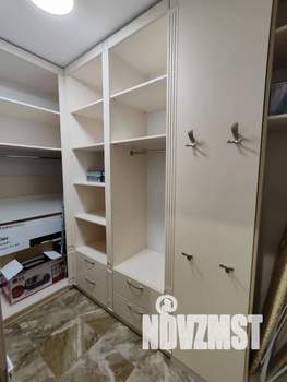 1-к квартира, посуточно, 45м2, 1/4 этаж