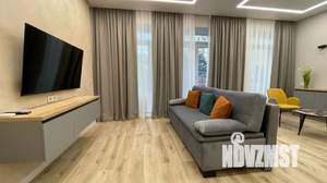 2-к квартира, посуточно, 50м2, 4/9 этаж