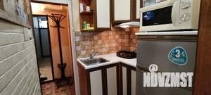 2-к квартира, посуточно, 40м2, 1/2 этаж