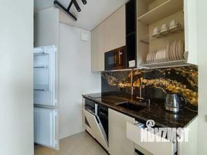 1-к квартира, посуточно, 60м2, 16/20 этаж