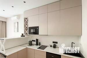 1-к квартира, посуточно, 29м2, 1/1 этаж