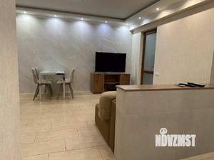 2-к квартира, посуточно, 50м2, 1/2 этаж