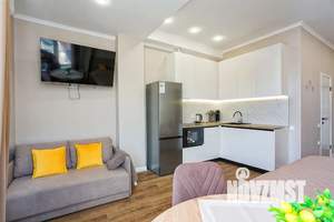 1-к квартира, посуточно, 33м2, 7/7 этаж