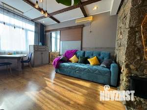 2-к квартира, посуточно, 45м2, 2/2 этаж