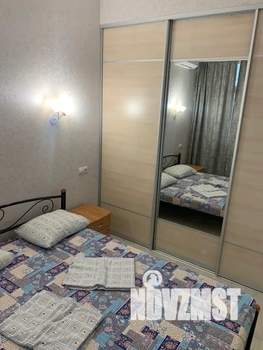 2-к квартира, посуточно, 45м2, 1/7 этаж