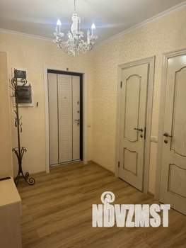 1-к квартира, посуточно, 50м2, 3/9 этаж