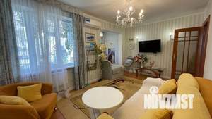 1-к квартира, посуточно, 50м2, 1/9 этаж