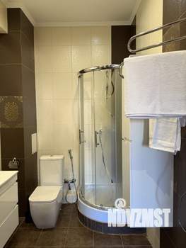 2-к квартира, посуточно, 57м2, 1/12 этаж