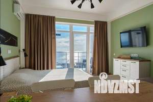 1-к квартира, посуточно, 42м2, 5/9 этаж