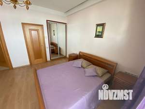 1-к квартира, посуточно, 83м2, 1/19 этаж