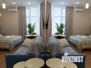 1-к квартира, посуточно, 32м2, 1/1 этаж