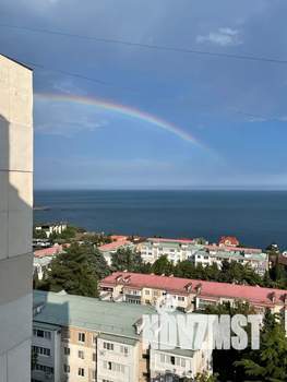 2-к квартира, посуточно, 55м2, 10/12 этаж