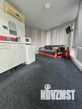 1-к квартира, посуточно, 22м2, 3/3 этаж