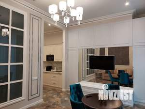 1-к квартира, посуточно, 65м2, 2/12 этаж