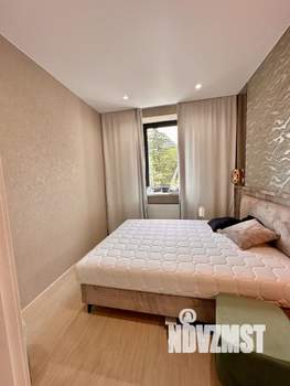 1-к квартира, посуточно, 45м2, 4/8 этаж