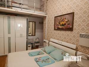 1-к квартира, посуточно, 30м2, 2/5 этаж