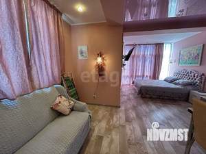 Студия квартира, на длительный срок, 30м2, 5/7 этаж
